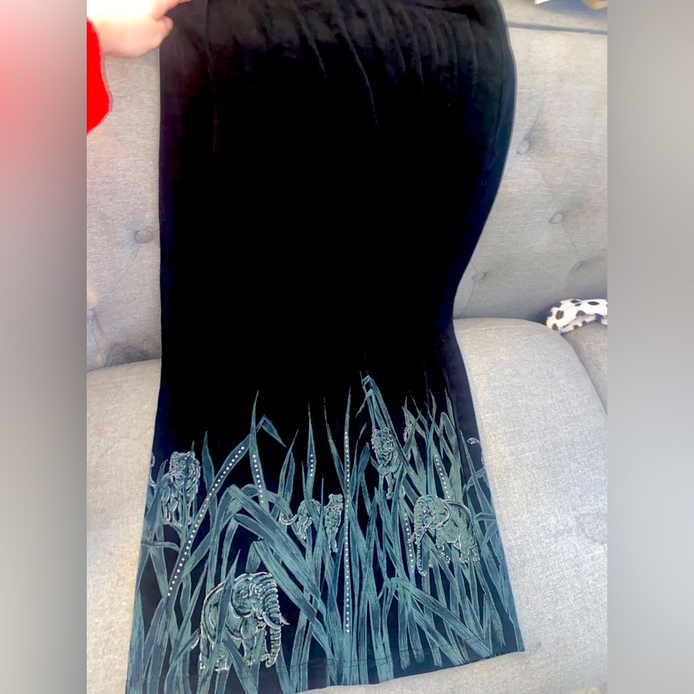 Women’s maxi skirt